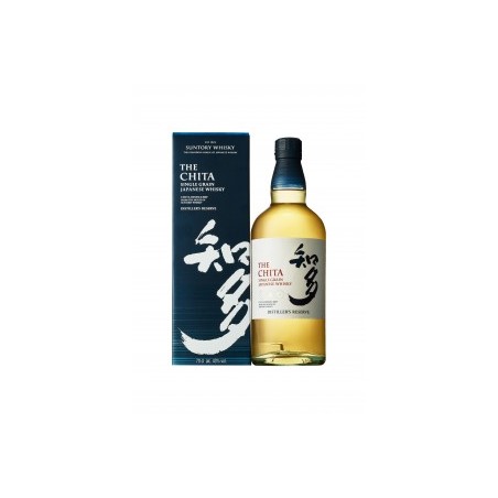 The Chita single grain whisky 43% 0,7l