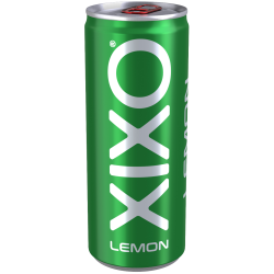 Xixo szénsavas üdítő citrom...