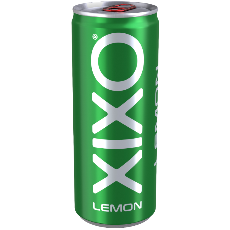 Xixo szénsavas üdítő citrom 0,25l
