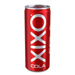 Xixo szénsavas üdítő cola...
