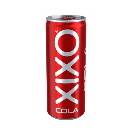 Xixo szénsavas üdítő cola 0,25l