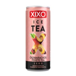 Xixo ice tea őszibarack...