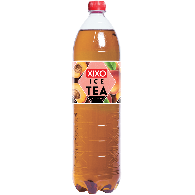 Xixo ice tea őszibarack zero 1,5l