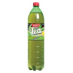 Xixo zöld tea citrus zero 1,5l