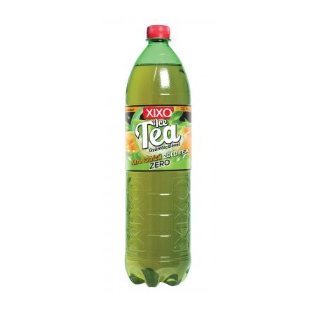 Xixo zöld tea mangó zero 1,5l