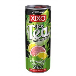 Xixo zöld tea citrus zero...