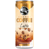 Hell Energy Coffee latte 250 ml