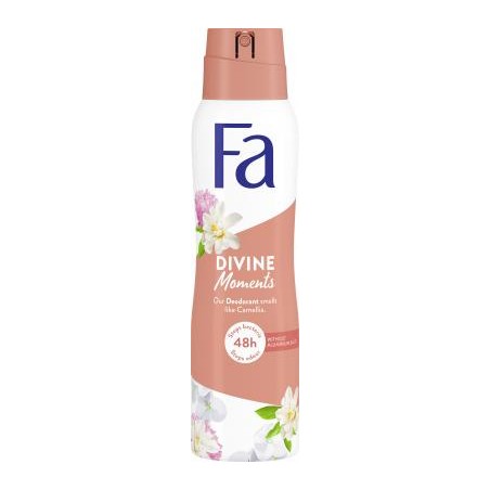 Fa deo divine moments 150ml