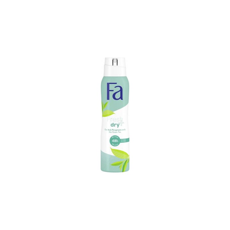 Fa deo fresh&dry zöld tea 150ml Fa deo fresh&dry zöld tea 150ml