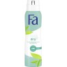 Fa deo fresh&dry zöld tea 150ml