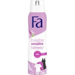 Fa deo spray invisible...