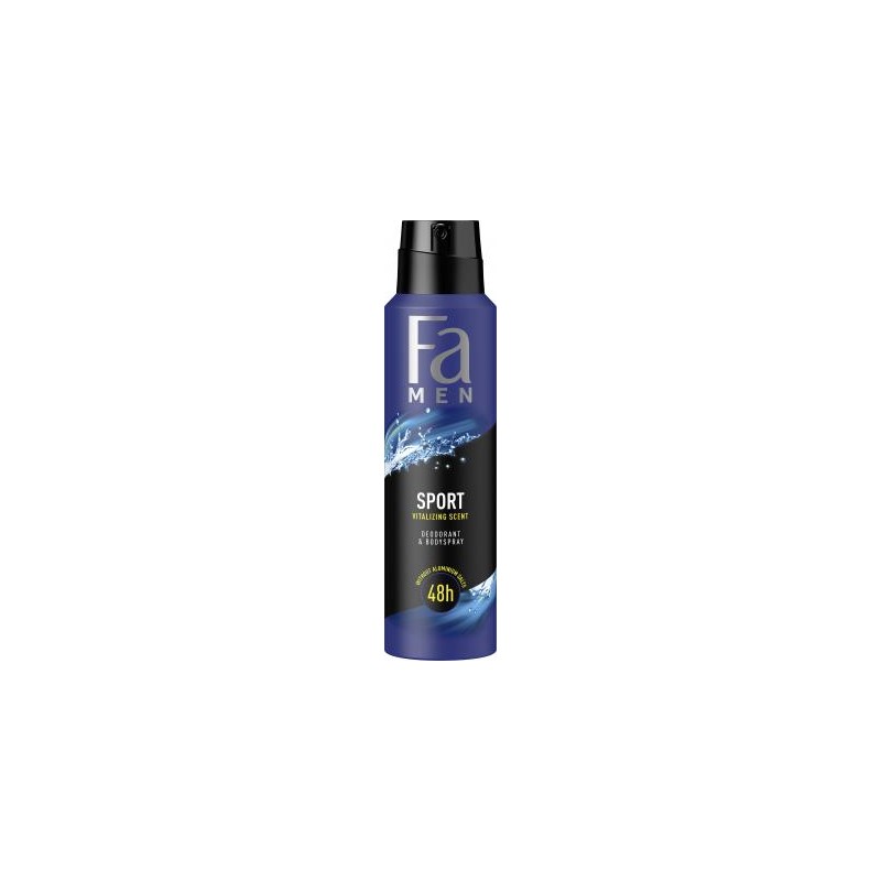 Fa deo sport active 150ml