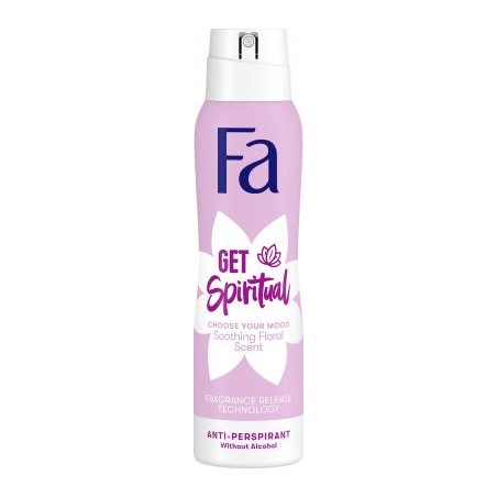 Fa deo spray get spiritual 150ml