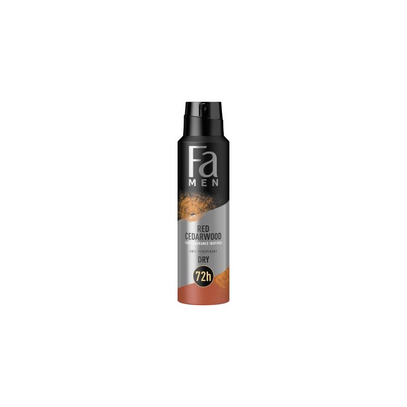 Fa Men deospray red cedarwood 150ml