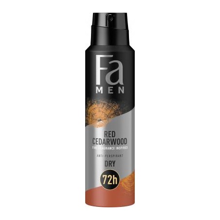 Fa Men deospray red cedarwood 150ml