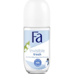 Fa roll-on Invisible Fresh...