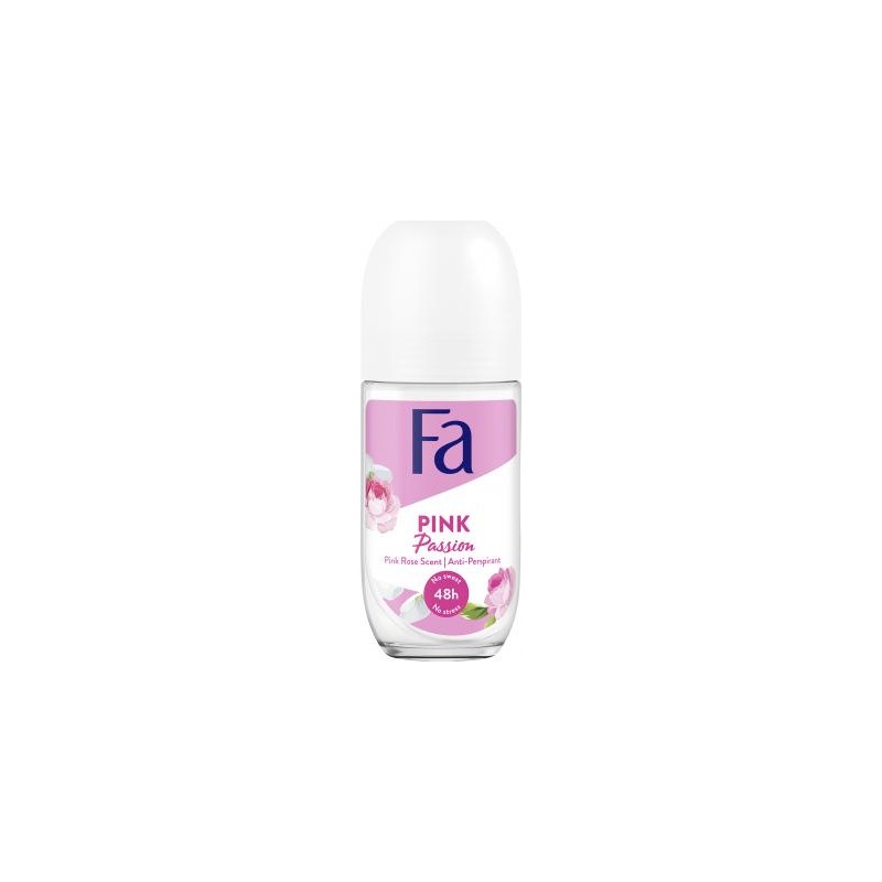 FA ROLL-ON PINK PASSION 50ML