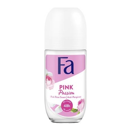 FA ROLL-ON PINK PASSION 50ML