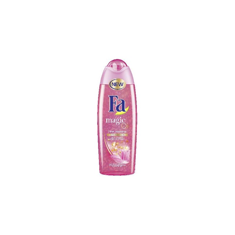 Fa tusfürdő magic oil pink jázmin 400ml
