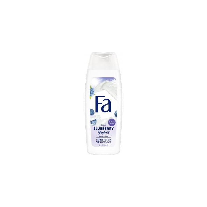 Fa tusfürdő yoghurt blueberry 250ml