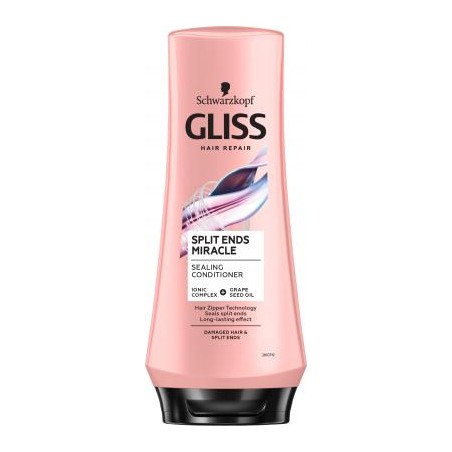 Gliss balzsam hajreg. split ends 200ml