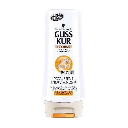 Gliss Kur balzsam teljesk.regener.200ml