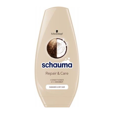 Schauma Regeneráló és Ápoló hajöblítő balzsam - 250 ml