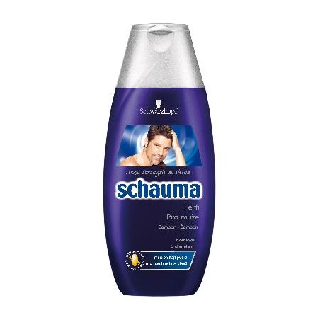 SCHAUMA SAMP.250ML FFI. KOMLÓVAL