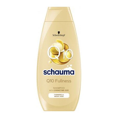 Schauma sampon Q10 400ml