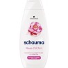 Schauma sampon rózsaolajjal 2in1 400ml