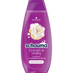Schauma sampon...