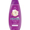 Schauma sampon strenght&vitality 400ml