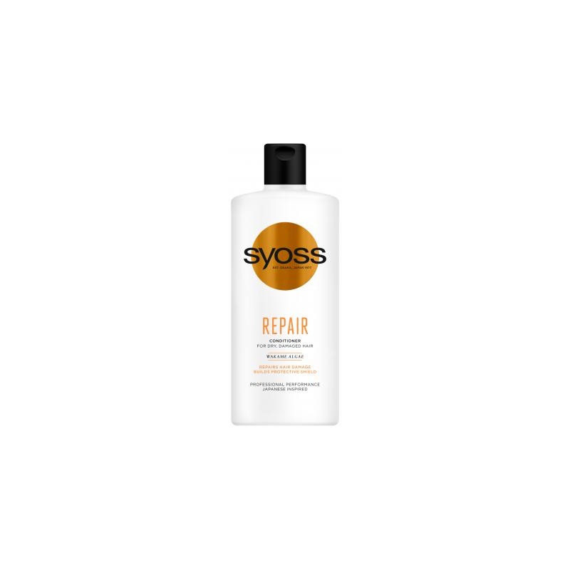 Syoss balzsam regeneráló 440ml