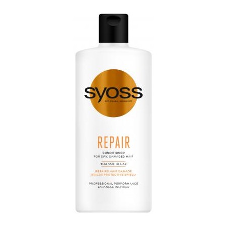 Syoss balzsam regeneráló 440ml