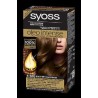 Syoss Color Oleo intenzív olaj hajfesték 4-60 aranybarna