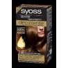 Syoss Color Oleo intenzív olaj hajfesték 5-86 édes barna