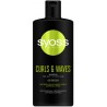 Syoss sampon curls & waves 440ml