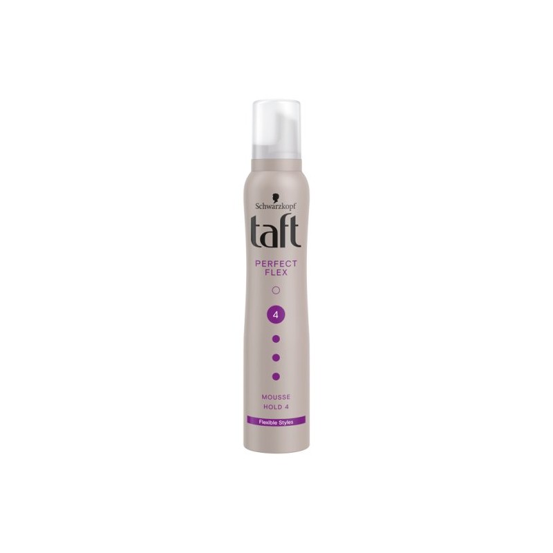 Taft Perfect Flex hajrögzítőhab 200 ml