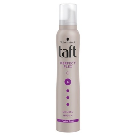 Taft Perfect Flex hajrögzítőhab 200 ml