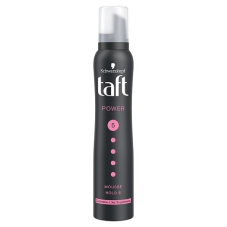 Taft Power Kasmír hajrögzítőhab 200 ml