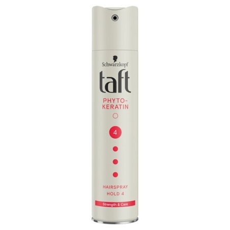 Taft Keratin Complete - ultra erős hajlakk 250 ml