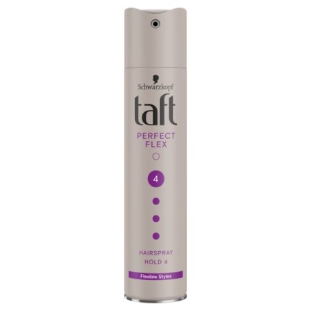 Taft hajlakk perfect flex 250ml