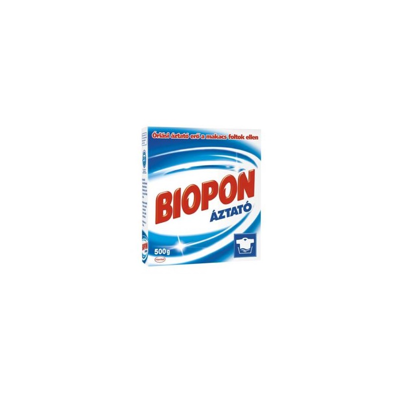 BIOPON ÁZTATÓ 500G