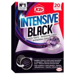 K2r Intensive Black Fekete...
