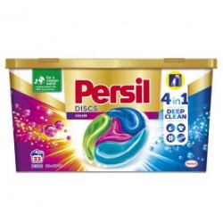 Persil discs color box...