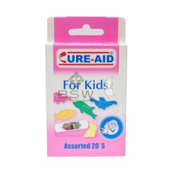 Cure-Aid sebtapasz gyerek 20db
