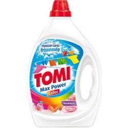 Tomi almond milk gel...