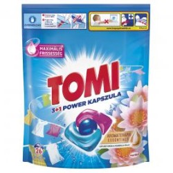 Tomi 3+1 Power Lótusz Virág...