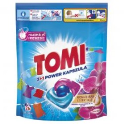 Tomi 3+1 Power Orchidea &...