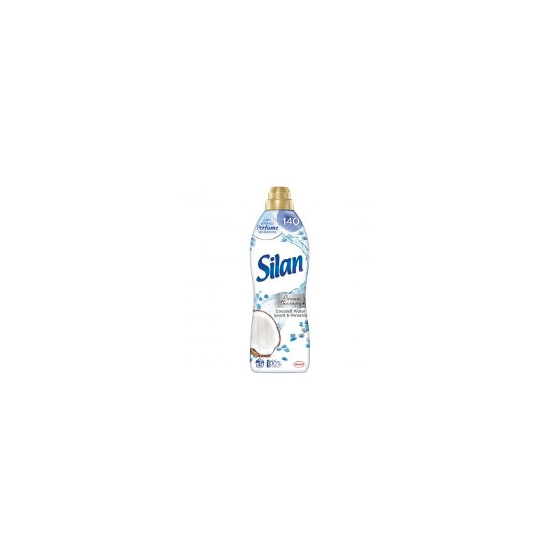 Silan Natural Coconut Water Scent&Minerals öblítő 32 mosás 800 ml